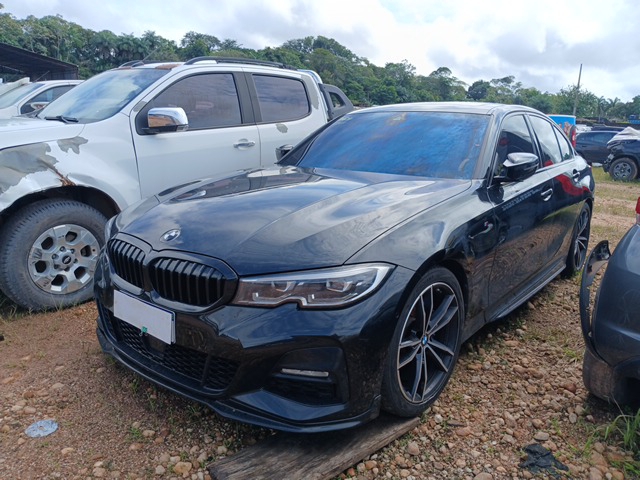 BMW 320I M SPORT 2.0 FLEX ANO 2022/2022