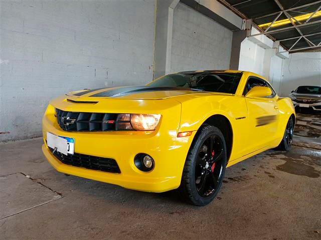 CHEVROLET CAMARO 6.2 2SS ANO 2012/2013