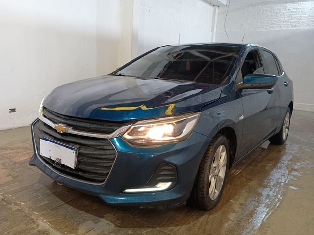 CHEVROLET ONIX 1.0 TURBO AT PREMIER ANO 2019/2020
