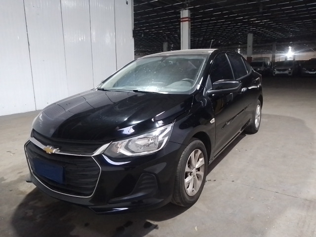 CHEVROLET ONIX PLUS 1.0 TURBO AT LT1 ANO 2022/2022