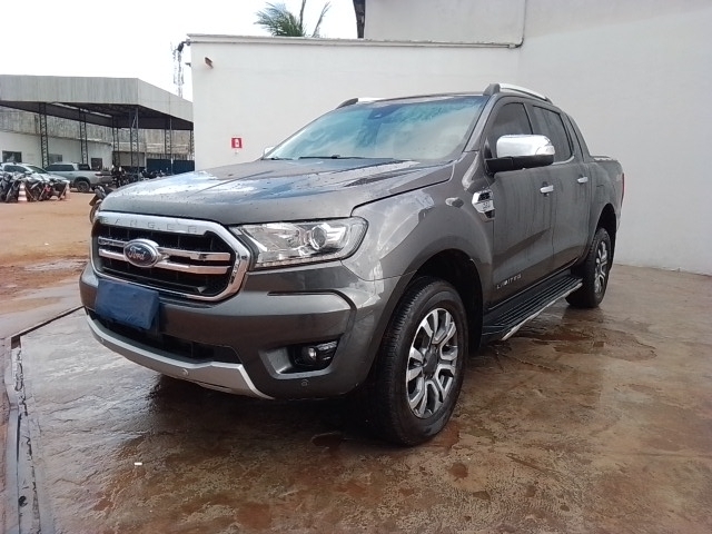 FORD RANGER LIMITED D CD 4X4 AT 3.2C ANO 2020/2021
