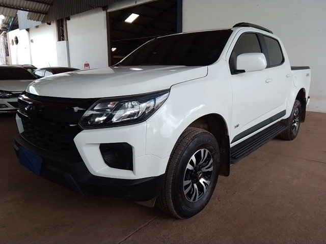 CHEVROLET S10 2.8 LS DD4 ANO 2021/2022