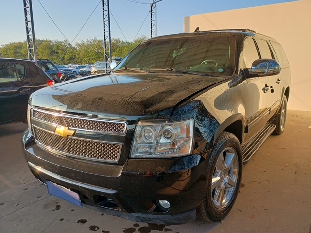 CHEVROLET GM SUBURBAN 1500 LT 5.3 4WD ANO 2011/2011
