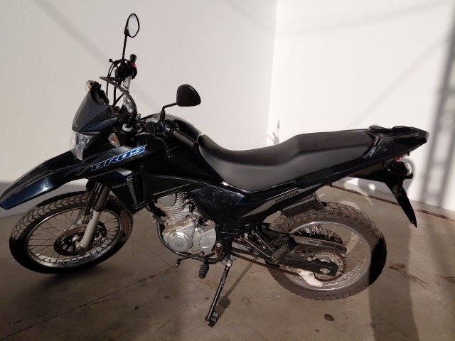 HONDA NXR160 BROS ESDD ANO 2024/2024