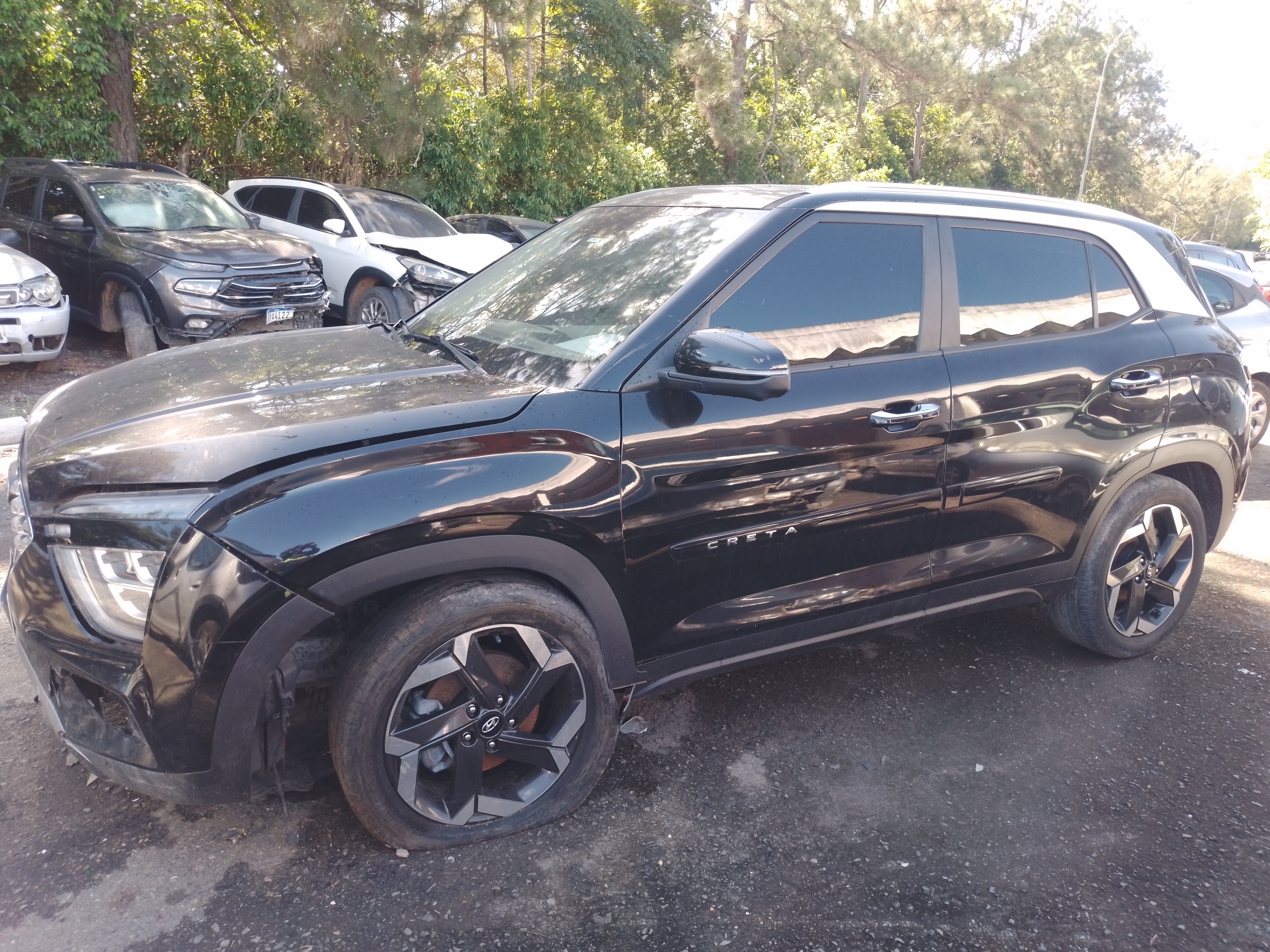 HYUNDAI CRETA 2.0 AT ULTIMATE ANO 2021/2022