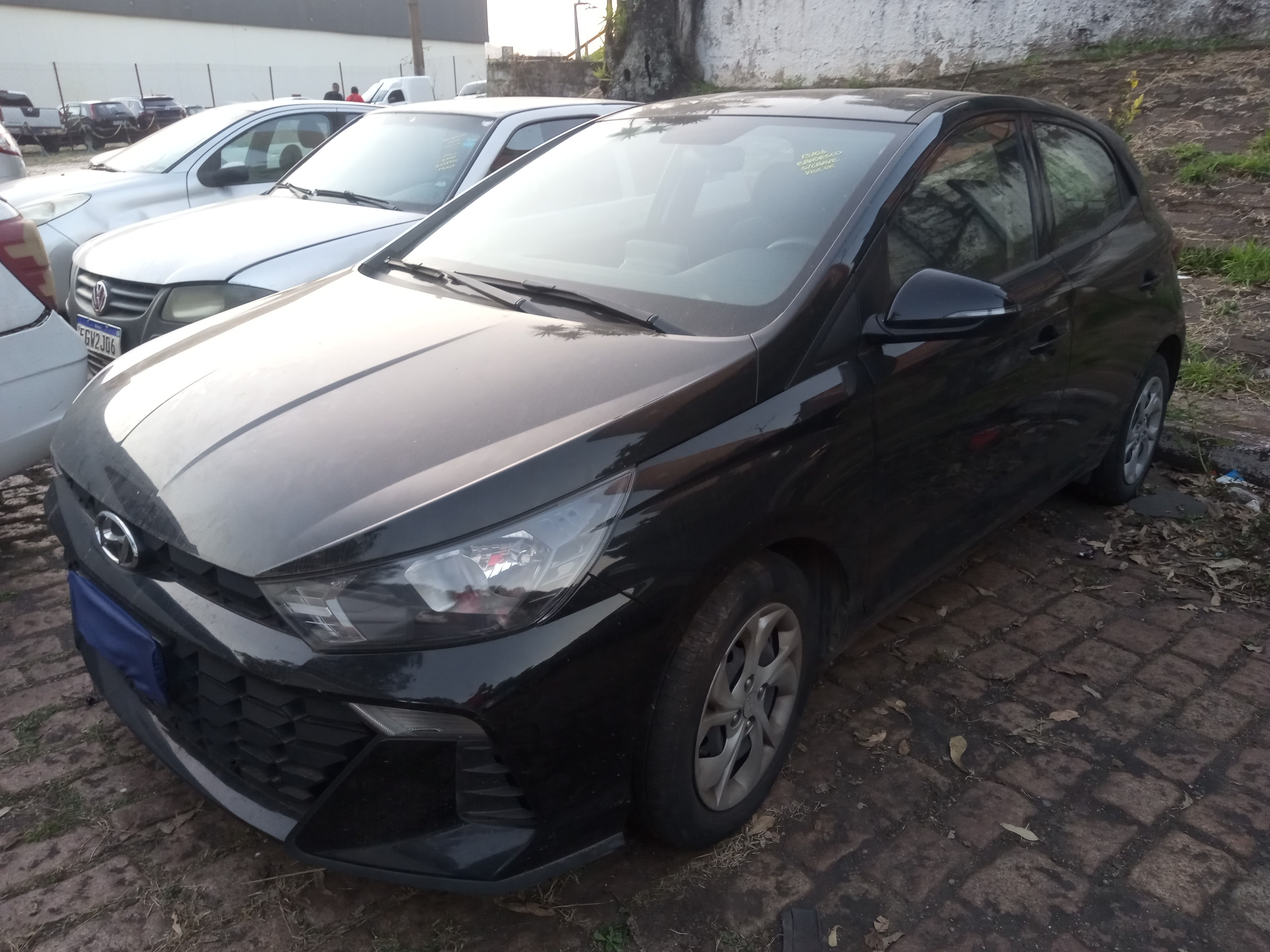 HYUNDAI HB20 1.0M COMFORT ANO 2023/2024