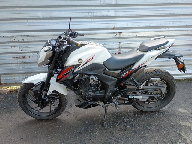 Haojue JTZ DR160 ANO 2023/2024