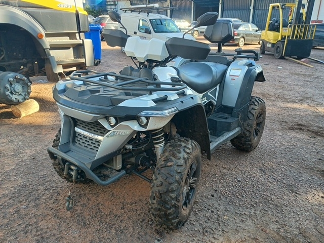 Quadriciclo M550L 4X4 IRS ANO 2024/2025