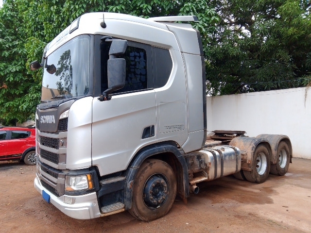 SCANIA R500 A6X4 ANO 2022/2023