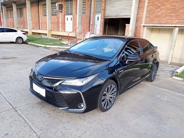 TOYOTA COROLLA APREMIUM HIBRIDO 2.0 ANO 2020/2021