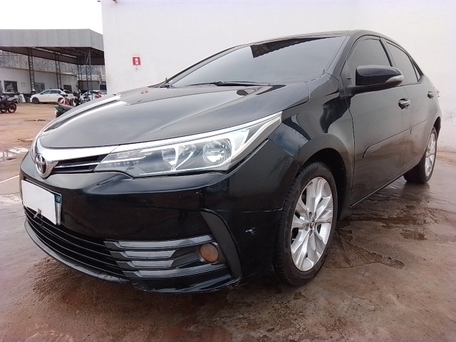 TOYOTA COROLLA XEI 2.0 FLEX ANO 2017/2018