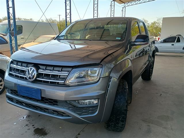 VOLKSWAGEN AMAROK 3.0 V6 EXTREME AC4 ANO 2018/2019
