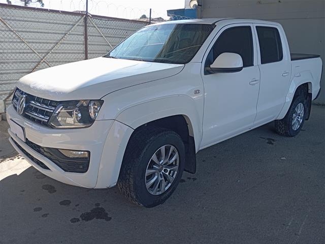 VOLKSWAGEN AMAROK CD 2.0 4X4 COMFORT ANO 2020/2020