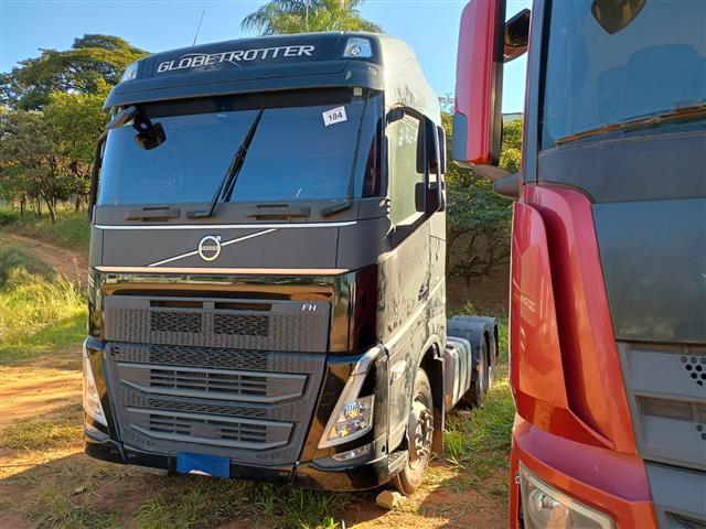 VOLVO FH 540 6X4T ANO 2023/2023