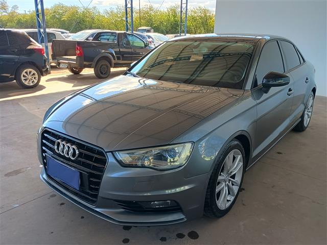 AUDI A3 LM 1.8 TURBO 180CV ANO 2014/2014