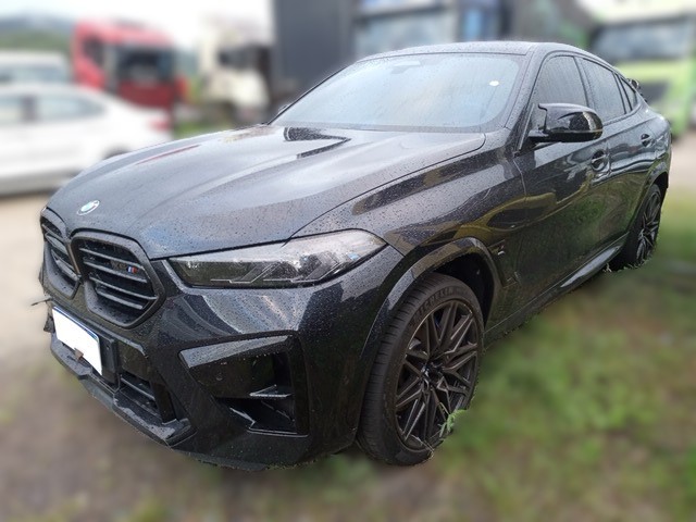 X6 M COMPETITION 4.4  BI-TURBO ANO 2023/2024
