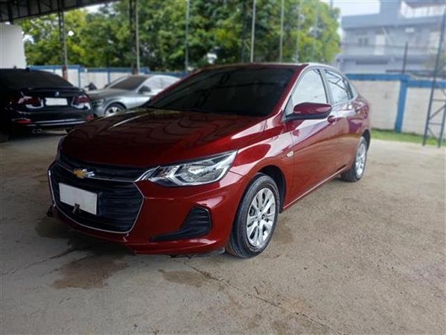  ONIX PLUS SEDAN 10MT LT1 ANO 2022/2022