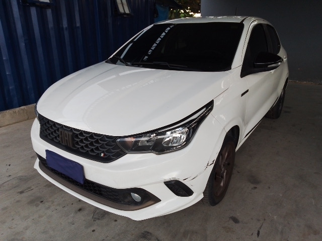  ARGO DRIVE 1.3 ANO 2021/2022