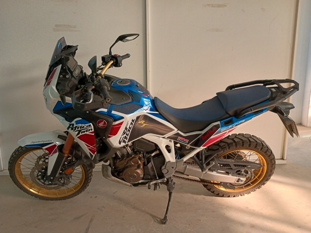  CRF 1100L AS ANO 2023/2023