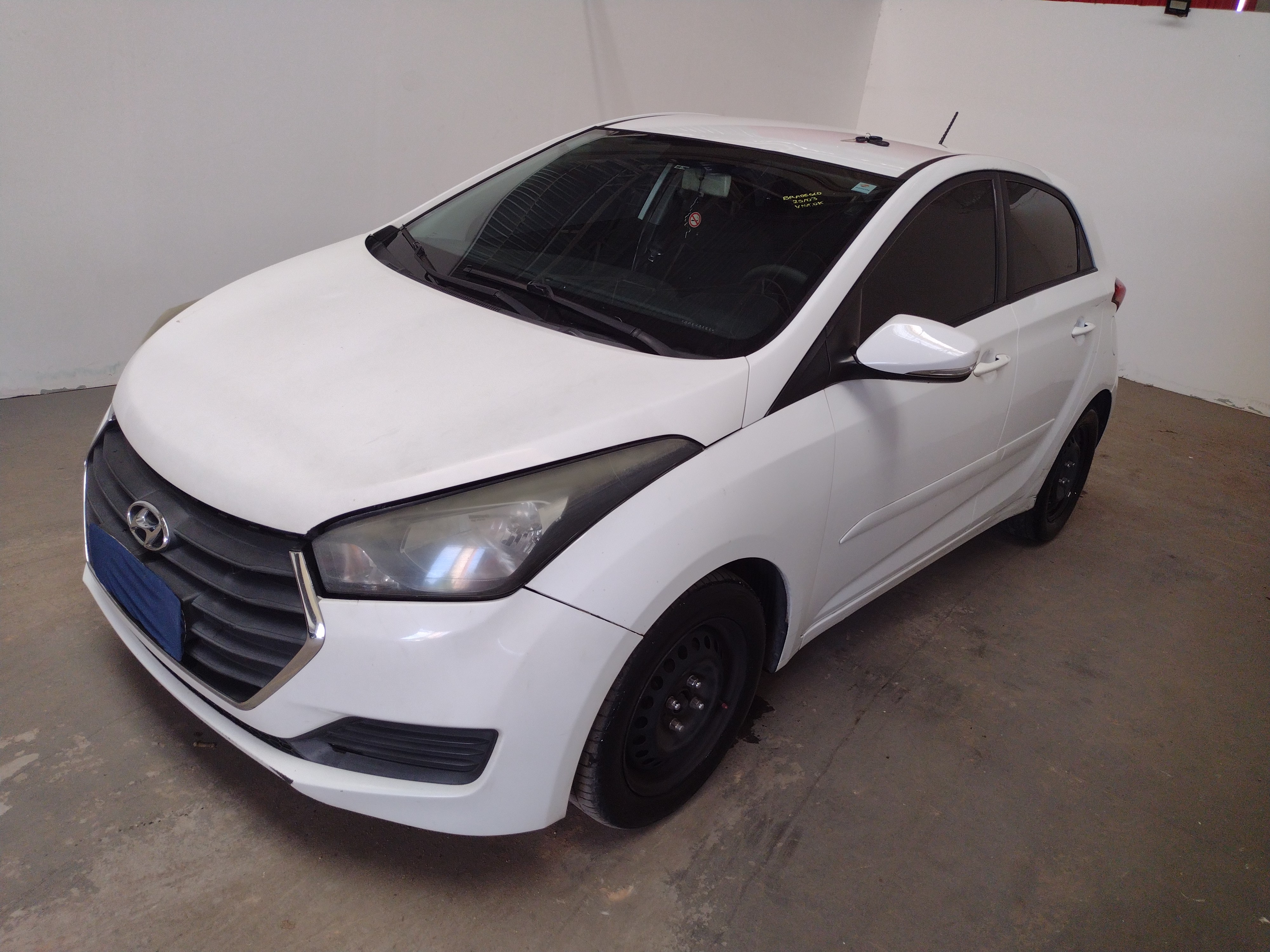 HB20 1.0M COMFORT ANO 2015/2016