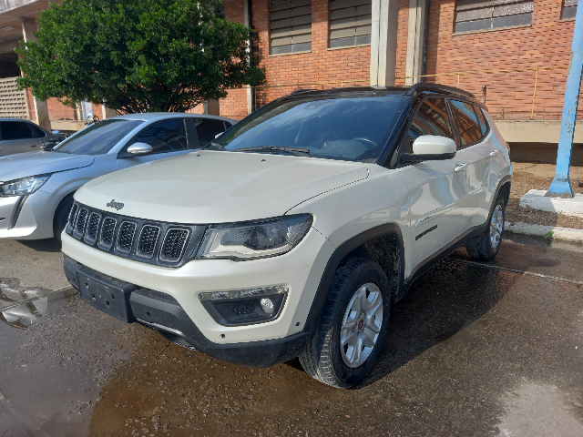  COMPASS LIMITED S 2.0 4X4 ANO 2019/2019