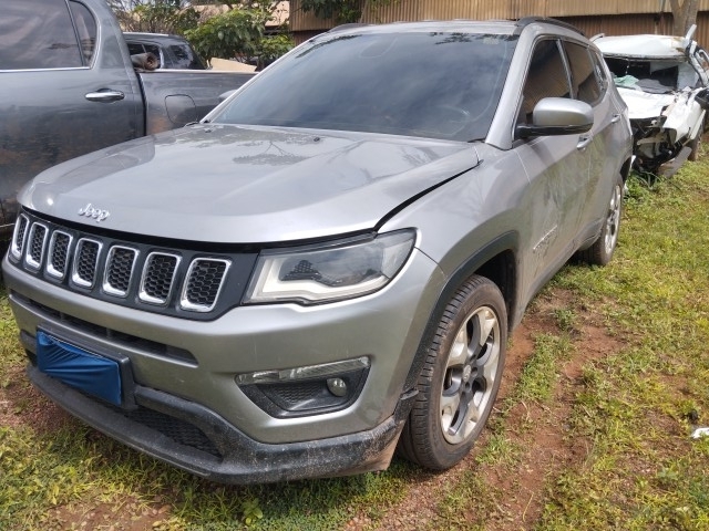 COMPASS LONGITUDE 2.0 F ANO 2020/2020