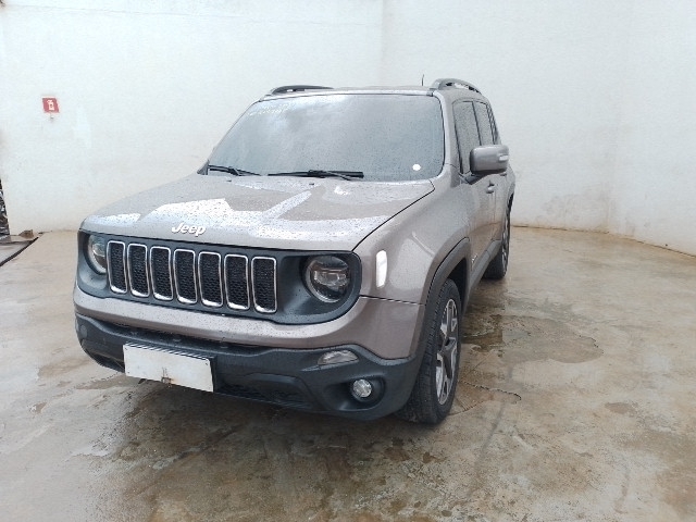  RENEGADE LNGITUD 1.8 AT ANO 2021/2021