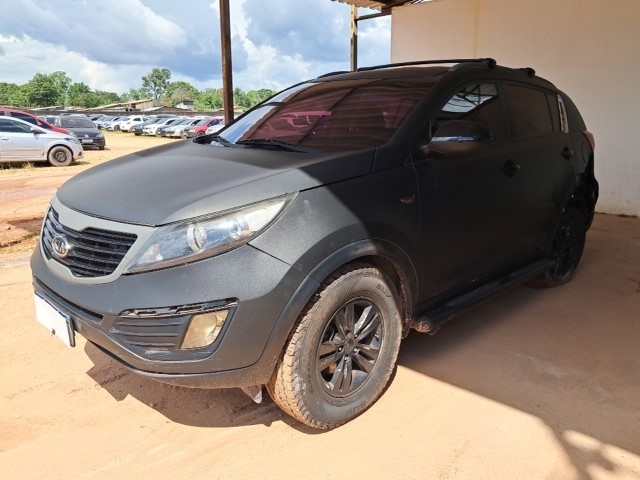 SPORTAGE LX3 2.0 G2 ANO 2011/2012