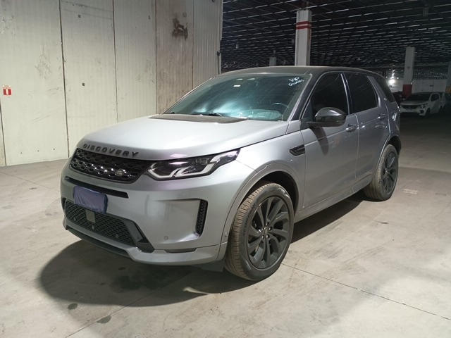  ROVER DISCOVERY- SPORT 2.0 D200 SE RD7L ANO 2021/2021