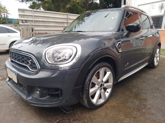 COUNTRY MANALL4 COOPER S 2.0 ANO 2019/2020