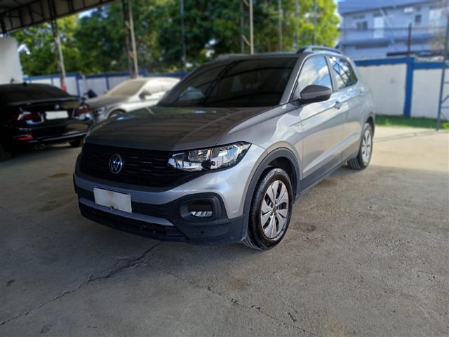  T CROSS 1.0 SENSE TSI ANO 2024/2024