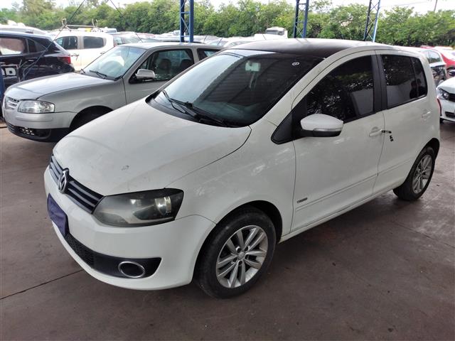 FOX 1.0 GII ANO 2011/2012