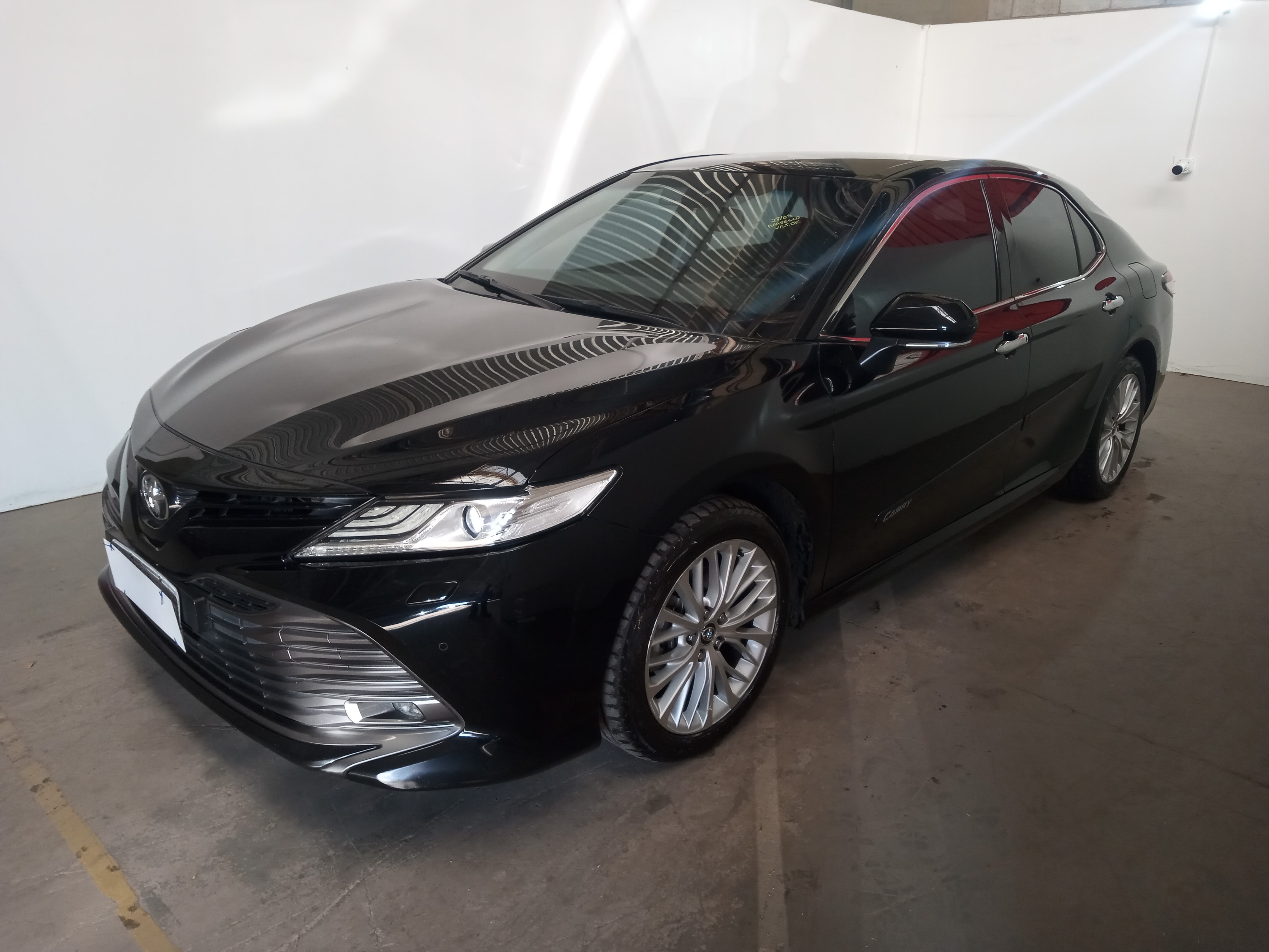 CAMRY 3.5 XLE AT ANO 2018/2019