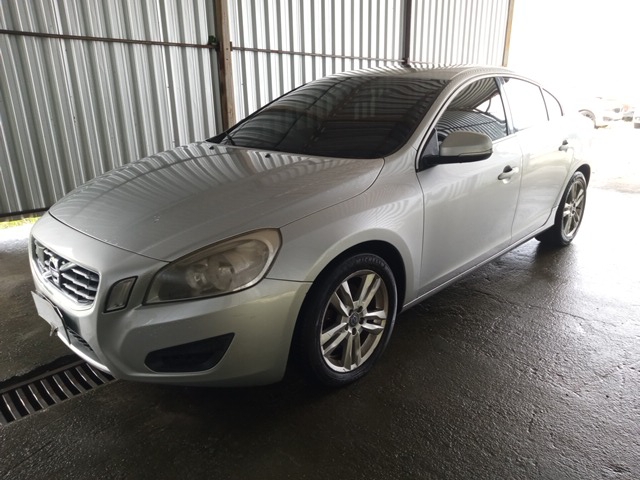  S60 2.0 T5 DYNAMIC ANO 2011/2011