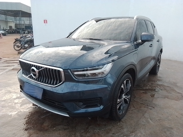 XC40 1.5 T5H MOMENTU ANO 2020/2021