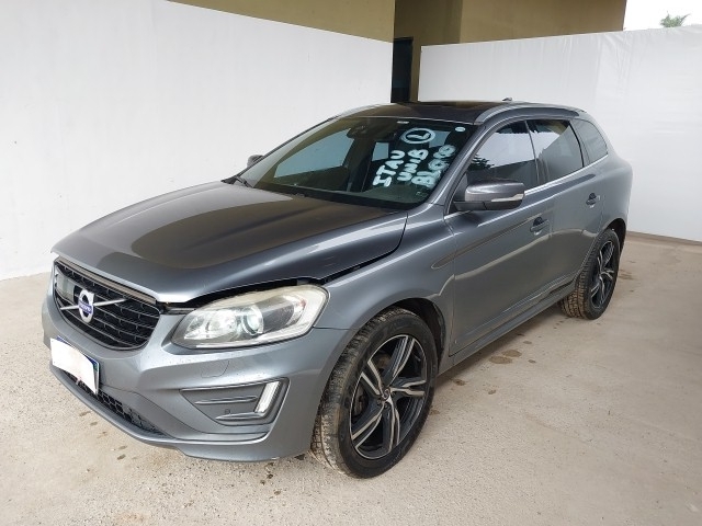  XC60 2.0 T5 R-DESIGN ANO 2016/2017