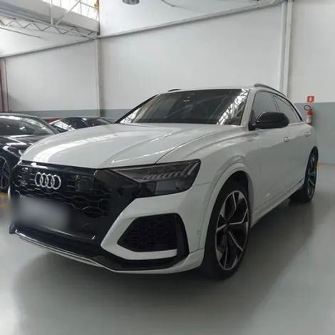  RSQ8 4.0TFSI (BLINDADO) ANO 2020/2021