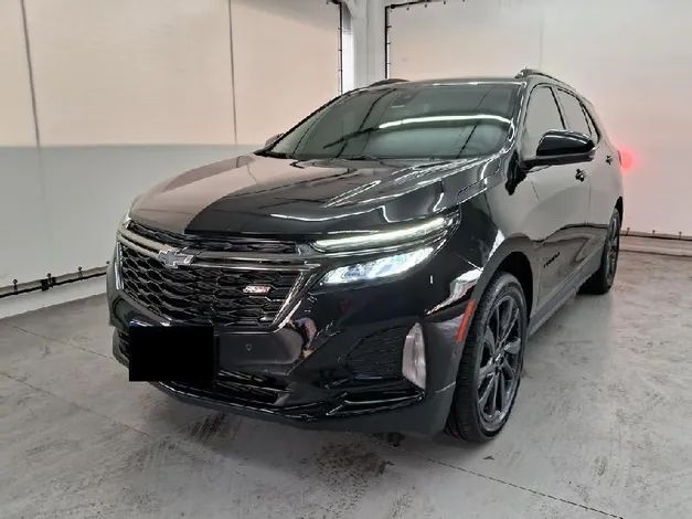 EQUINOX 1.5 TURBO RS, ANO 2022/2023