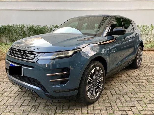 RANGER ROVER EVOQUE P250FF HSE D 2.0, ANO 2024/2024 RANGER ROVER EVOQUE P250FF HSE D 2.0, ANO 2024/2024
