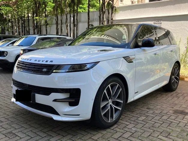 RANGER ROVER SPORT D350 AB 3.0, ANO 2024/2024 RANGER ROVER SPORT D350 AB 3.0, ANO 2024/2024