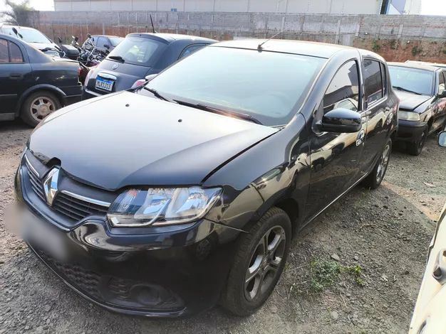 SANDERO EXPR 1.0, ANO/MOD 2016/2016 SANDERO EXPR 1.0, ANO/MOD 2016/2016