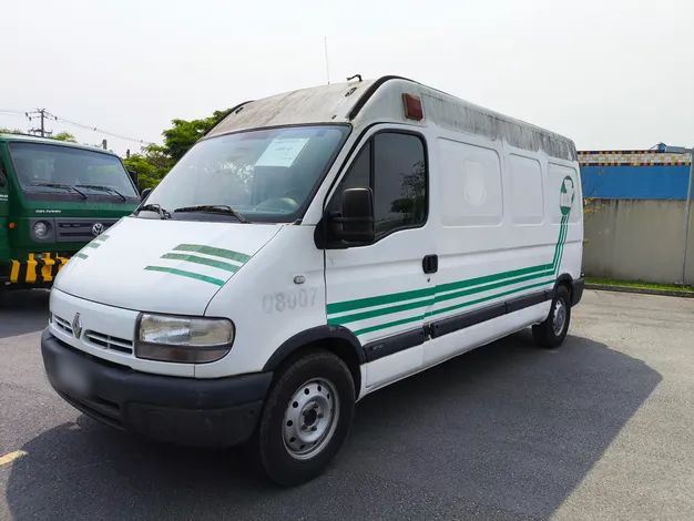MASTER13M3 2.5 DCI, ANO 2008/2008 MASTER13M3 2.5 DCI, ANO 2008/2008