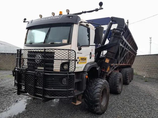 33.460 AIZI CMT 6X4, ANO 2021/2022 33.460 AIZI CMT 6X4, ANO 2021/2022