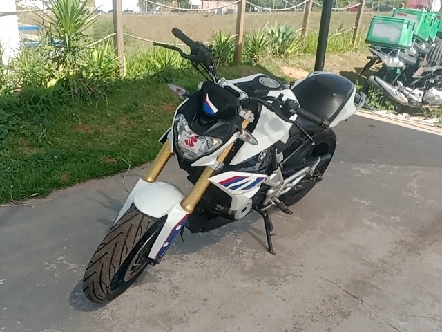 G310 R ANO 2018/2018 G310 R ANO 2018/2018