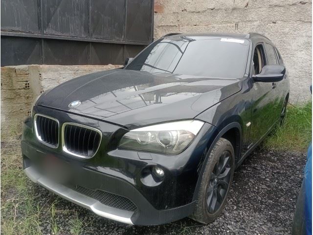 X1 SDRIVE 1.8I VL31 ANO 2010/2011 X1 SDRIVE 1.8I VL31 ANO 2010/2011