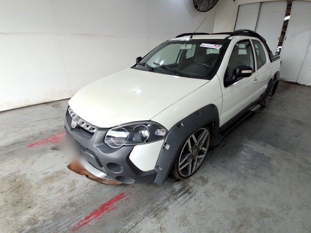STRADA ADVENTURE 1.8 CD ANO 2019/2020 STRADA ADVENTURE 1.8 CD ANO 2019/2020