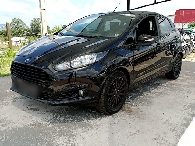 FIESTA 1.6 SEL HATCH 16V ANO 2017/2017 FIESTA 1.6 SEL HATCH 16V ANO 2017/2017