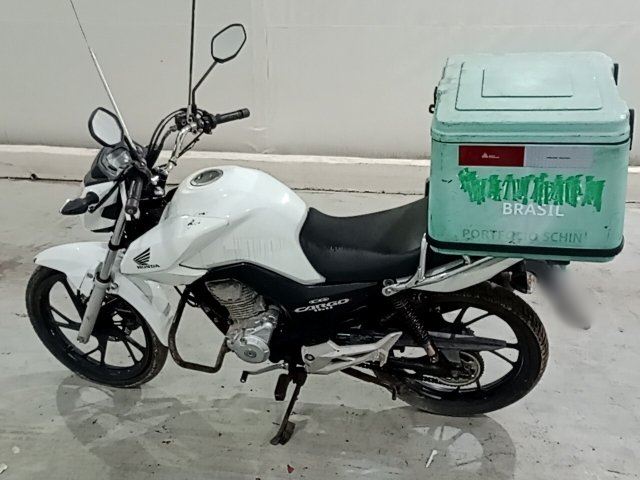 CG 160 CARGO ANO 2019/2020 CG 160 CARGO ANO 2019/2020