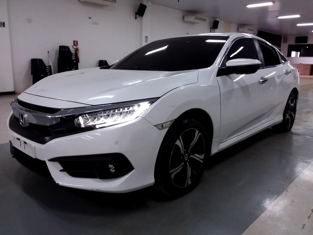 CIVIC TOURING 1.5 CVT ANO 2018/2018 CIVIC TOURING 1.5 CVT ANO 2018/2018