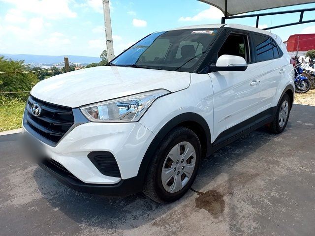 CRETA 1.6 16V ATTITUDE ANO 2020/2021 CRETA 1.6 16V ATTITUDE ANO 2020/2021
